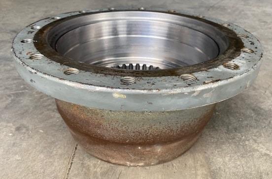 Liebherr Abtriebsglocke ID-Nr.90216077. Typ:FAT400G546. PR71605LGP, PR716LGP, PR716XL. - Бортовой редуктор для Бульдозеров: фото 2 Liebherr Abtriebsglocke ID-Nr.90216077. Typ:FAT400G546. PR71605LGP, PR716LGP, PR716XL. - Бортовой редуктор для Бульдозеров: фото 2