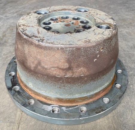 Liebherr Abtriebsglocke ID-Nr.90216077. Typ:FAT400G546. PR71605LGP, PR716LGP, PR716XL. - Бортовой редуктор для Бульдозеров: фото 5 Liebherr Abtriebsglocke ID-Nr.90216077. Typ:FAT400G546. PR71605LGP, PR716LGP, PR716XL. - Бортовой редуктор для Бульдозеров: фото 5