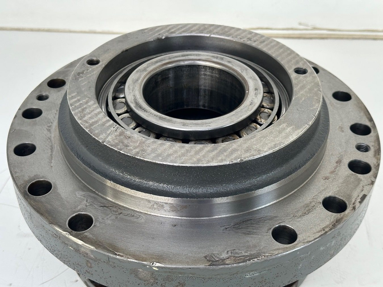 Поворотный редуктор для Гусеничных экскаваторов Liebherr Abtriebswellengehäuse ID-Nr.90015650 and Kegelrollenlager ID-Nr.761008503 and Kegelrollenlager ID-Nr.10195527. #BR.GE:10899#1777#: фото 9