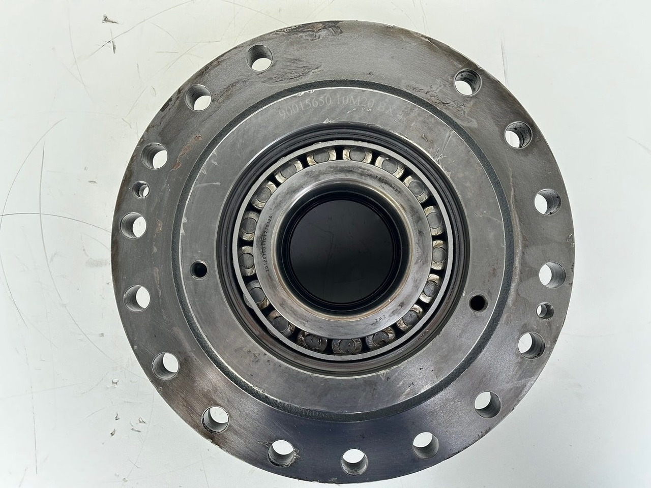 Поворотный редуктор для Гусеничных экскаваторов Liebherr Abtriebswellengehäuse ID-Nr.90015650 and Kegelrollenlager ID-Nr.761008503 and Kegelrollenlager ID-Nr.10195527. #BR.GE:10899#1777#: фото 14