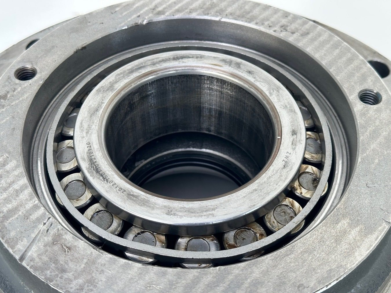 Поворотный редуктор для Гусеничных экскаваторов Liebherr Abtriebswellengehäuse ID-Nr.90015650 and Kegelrollenlager ID-Nr.761008503 and Kegelrollenlager ID-Nr.10195527. #BR.GE:10899#1777#: фото 11