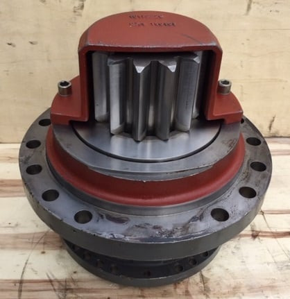 Liebherr Abtriebswellengehäuse ID-Nr.90021076 - ID-Nr.90208493 mit Abtriebswelle ID-Nr.90006049 – ID-Nr.90202639. SAT325/294 - SAT325/274. #0067# - Поворотный редуктор для Строительной техники: фото 5 Liebherr Abtriebswellengehäuse ID-Nr.90021076 - ID-Nr.90208493 mit Abtriebswelle ID-Nr.90006049 – ID-Nr.90202639. SAT325/294 - SAT325/274. #0067# - Поворотный редуктор для Строительной техники: фото 5