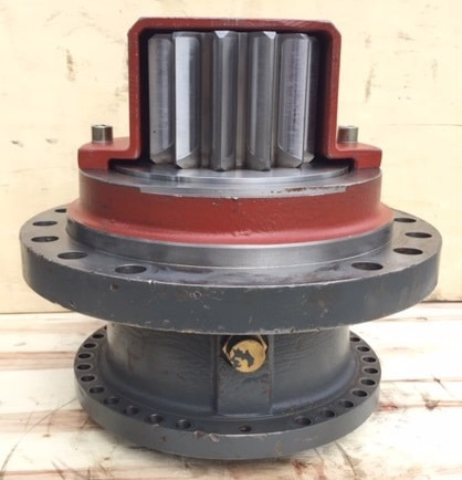 Liebherr Abtriebswellengehäuse ID-Nr.90021076 - ID-Nr.90208493 mit Abtriebswelle ID-Nr.90006049 – ID-Nr.90202639. SAT325/294 - SAT325/274. #0067# - Поворотный редуктор для Строительной техники: фото 4 Liebherr Abtriebswellengehäuse ID-Nr.90021076 - ID-Nr.90208493 mit Abtriebswelle ID-Nr.90006049 – ID-Nr.90202639. SAT325/294 - SAT325/274. #0067# - Поворотный редуктор для Строительной техники: фото 4