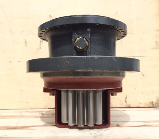 Liebherr Abtriebswellengehäuse and Abtriebswelle, ID-Nr.90208566 – ID-Nr.90202630. - Поворотный редуктор для Экскаваторов: фото 1 Liebherr Abtriebswellengehäuse and Abtriebswelle, ID-Nr.90208566 – ID-Nr.90202630. - Поворотный редуктор для Экскаваторов: фото 1