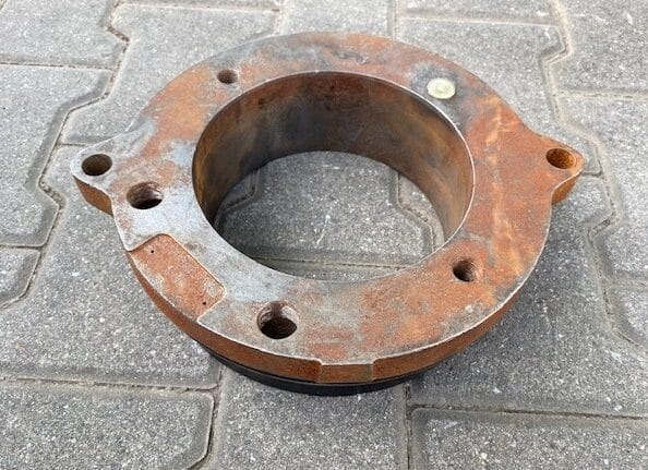 Liebherr Bremse. ID-Nr.968422401. - Тормозной диск для Экскаваторов: фото 1 Liebherr Bremse. ID-Nr.968422401. - Тормозной диск для Экскаваторов: фото 1