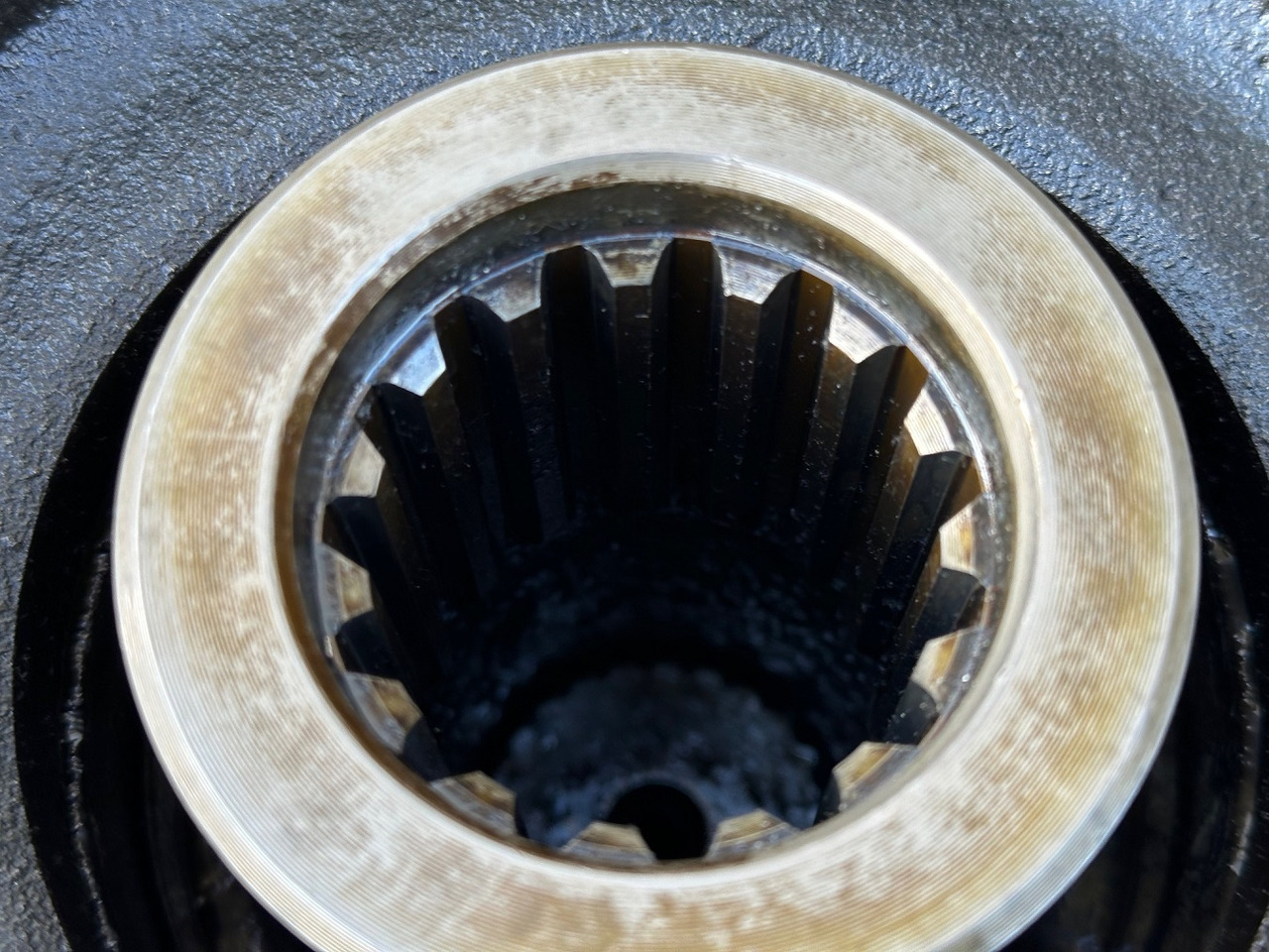 Бортовой редуктор для Бульдозеров Liebherr Fahrantrieb FAT450E510.  ID-Nr.970351501 - ID-Nr.90025195 - ID-Nr.90203584.   LR634-992, LU755D-999, O634-992, PR734-4L-1481,PR734-4XL-1659.  #10739.02#: фото 15