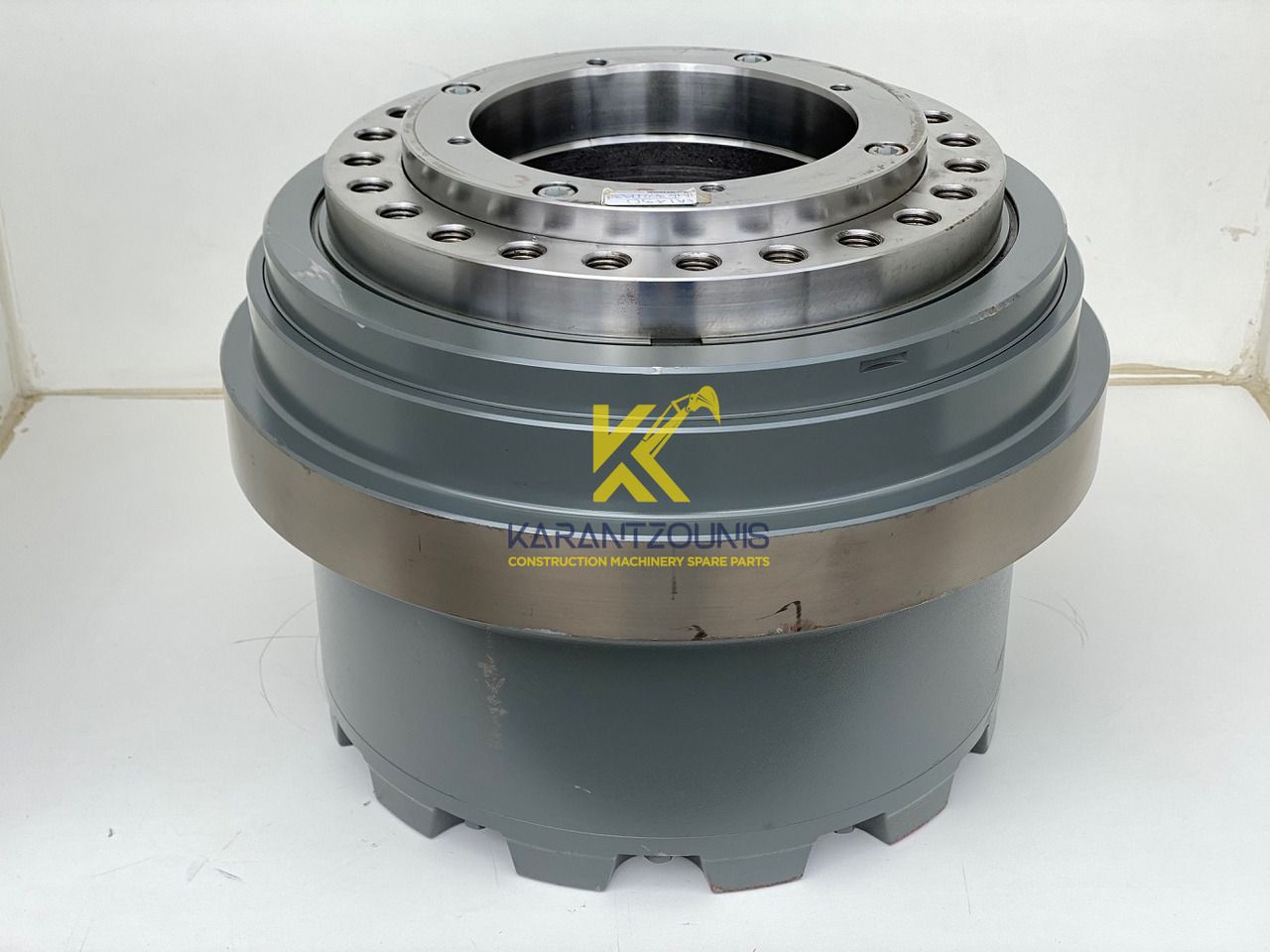Liebherr Fahrantrieb FAT450P135, ID-Nr.90211932 - ID-Nr.90211933. ER944, R940, R944, R945, R946, R950, R960 T. #159-03# - Бортовой редуктор для Гусеничных экскаваторов: фото 1 Liebherr Fahrantrieb FAT450P135, ID-Nr.90211932 - ID-Nr.90211933. ER944, R940, R944, R945, R946, R950, R960 T. #159-03# - Бортовой редуктор для Гусеничных экскаваторов: фото 1