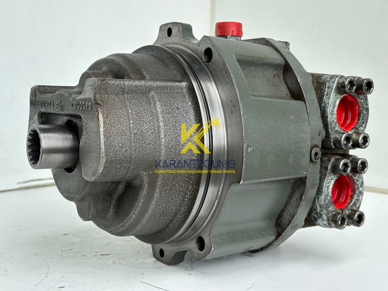 Liebherr Hydraulikeinbaumotor CMVE O 108. ID-Nr.10118562 - ID-Nr.10132610 - ID-Nr.10129048. LOS1916, LOS916, LOS926, R906, R916, R918, R920, R922, R924, R926COMP, R926, R936. #28313# - Гидравлический мотор для Строительной техники: фото 2 Liebherr Hydraulikeinbaumotor CMVE O 108. ID-Nr.10118562 - ID-Nr.10132610 - ID-Nr.10129048. LOS1916, LOS916, LOS926, R906, R916, R918, R920, R922, R924, R926COMP, R926, R936. #28313# - Гидравлический мотор для Строительной техники: фото 2