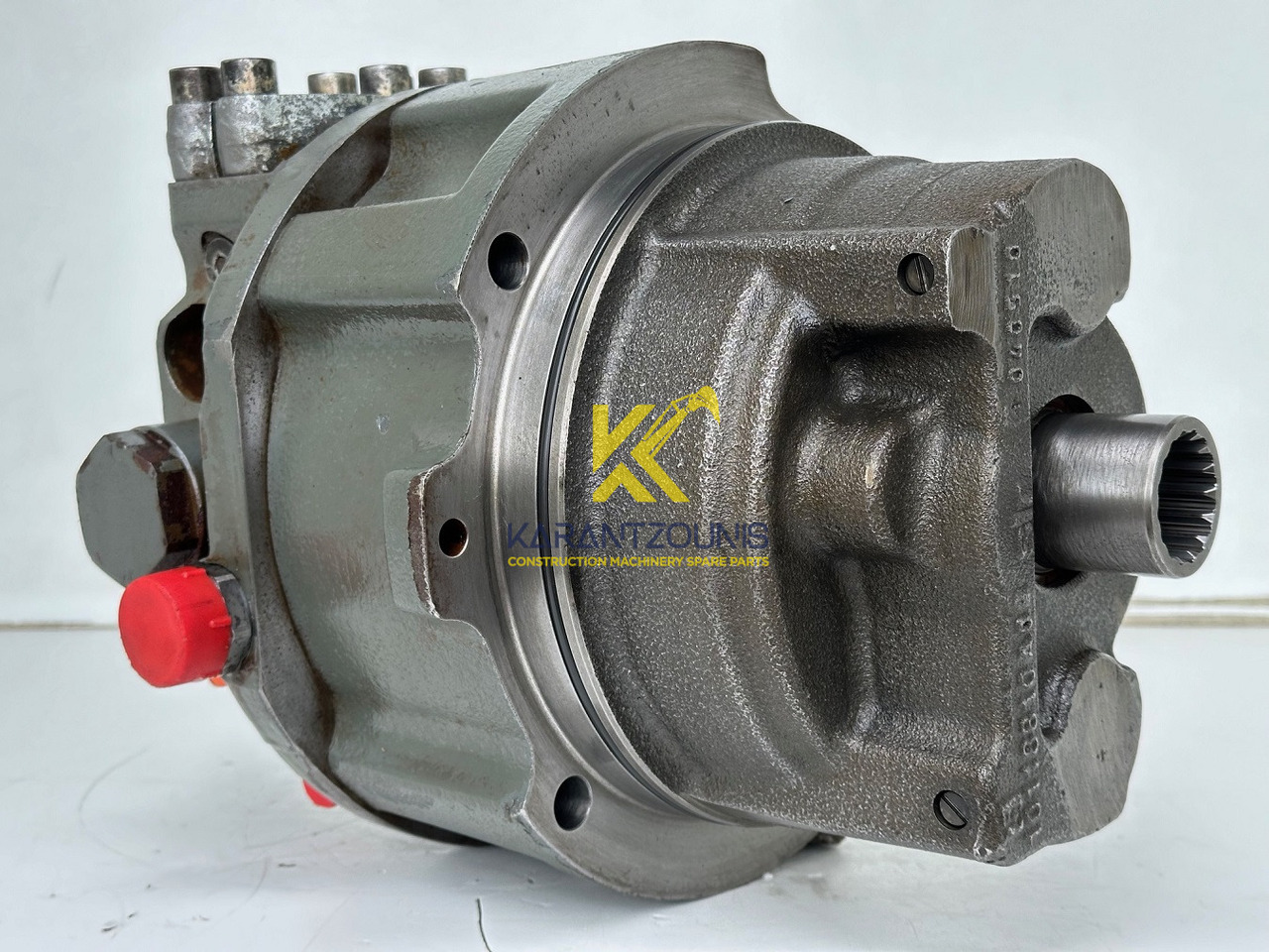 Liebherr Hydraulikeinbaumotor CMVE O 108. ID-Nr.10118562 - ID-Nr.10132610 - ID-Nr.10129048. LOS1916, LOS916, LOS926, R906, R916, R918, R920, R922, R924, R926COMP, R926, R936. #28313# - Гидравлический мотор для Строительной техники: фото 1 Liebherr Hydraulikeinbaumotor CMVE O 108. ID-Nr.10118562 - ID-Nr.10132610 - ID-Nr.10129048. LOS1916, LOS916, LOS926, R906, R916, R918, R920, R922, R924, R926COMP, R926, R936. #28313# - Гидравлический мотор для Строительной техники: фото 1