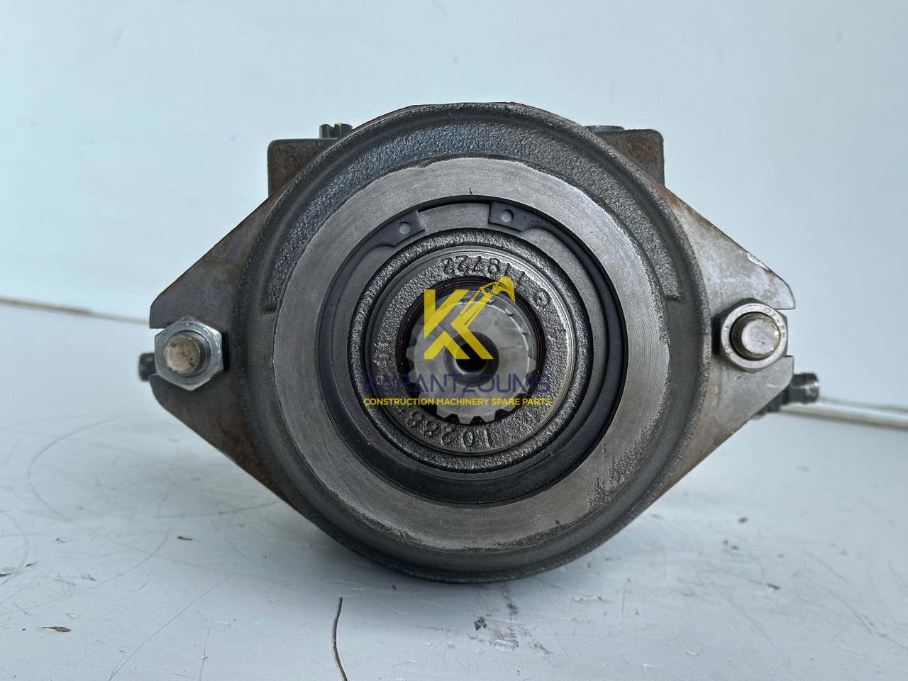 Liebherr Hydraulikeinbaumotor Typ:FMF058, ID-Nr.10122576 - ID-Nr.10145827 - ID-Nr.11371069. LOS1906, P924 COMP , R906, R906 PROTO, R916, R922, R924, R924 COMP, R926 COMP, R926 K LC. #39780# - Гидравлический мотор для Экскаваторов: фото 5 Liebherr Hydraulikeinbaumotor Typ:FMF058, ID-Nr.10122576 - ID-Nr.10145827 - ID-Nr.11371069. LOS1906, P924 COMP , R906, R906 PROTO, R916, R922, R924, R924 COMP, R926 COMP, R926 K LC. #39780# - Гидравлический мотор для Экскаваторов: фото 5