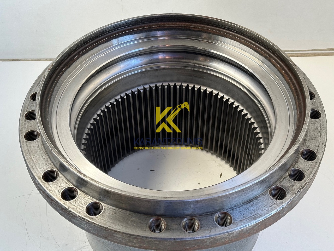 Liebherr Innenrad ID-Nr.90206742. FAT350P126 - FAT350P138. LOS1926 - R920 - R922 - R924 - R925 - R926 - R930 T.#90206742.18.12# - Бортовой редуктор для Гусеничных экскаваторов: фото 3 Liebherr Innenrad ID-Nr.90206742. FAT350P126 - FAT350P138. LOS1926 - R920 - R922 - R924 - R925 - R926 - R930 T.#90206742.18.12# - Бортовой редуктор для Гусеничных экскаваторов: фото 3