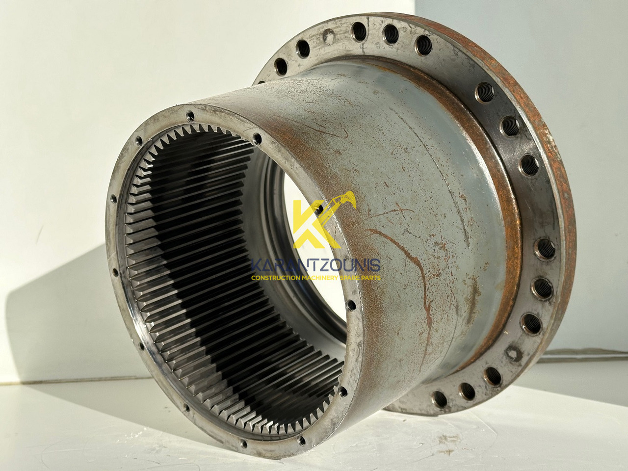 Liebherr Innenrad ID-Nr.90206742. FAT350P126 - FAT350P138. LOS1926 - R920 - R922 - R924 - R925 - R926 - R930 T.#90206742.18.12# - Бортовой редуктор для Гусеничных экскаваторов: фото 5 Liebherr Innenrad ID-Nr.90206742. FAT350P126 - FAT350P138. LOS1926 - R920 - R922 - R924 - R925 - R926 - R930 T.#90206742.18.12# - Бортовой редуктор для Гусеничных экскаваторов: фото 5