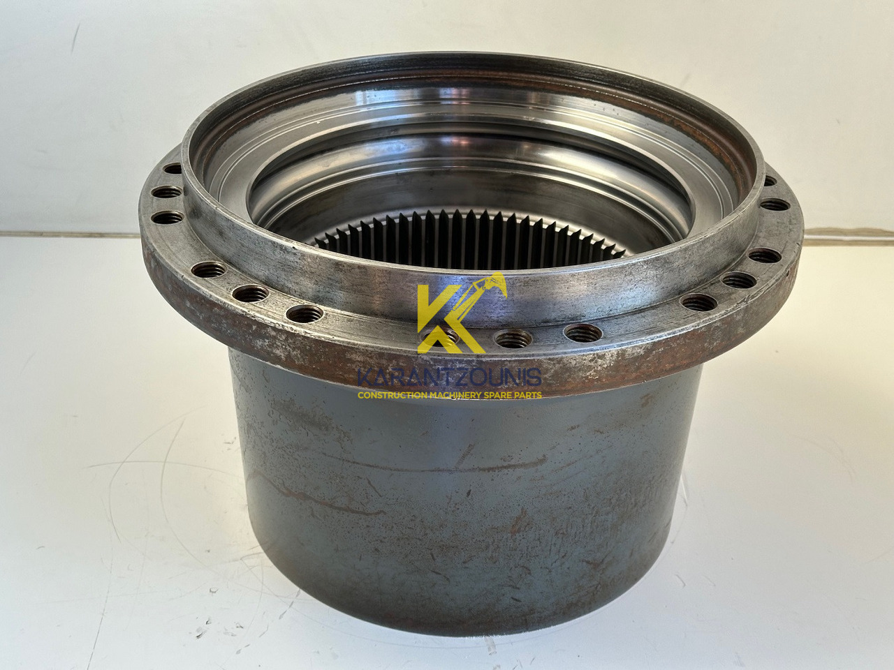 Liebherr Innenrad ID-Nr.90206742. FAT350P126 - FAT350P138. LOS1926 - R920 - R922 - R924 - R925 - R926 - R930 T.#90206742.18.12# - Бортовой редуктор для Гусеничных экскаваторов: фото 1 Liebherr Innenrad ID-Nr.90206742. FAT350P126 - FAT350P138. LOS1926 - R920 - R922 - R924 - R925 - R926 - R930 T.#90206742.18.12# - Бортовой редуктор для Гусеничных экскаваторов: фото 1