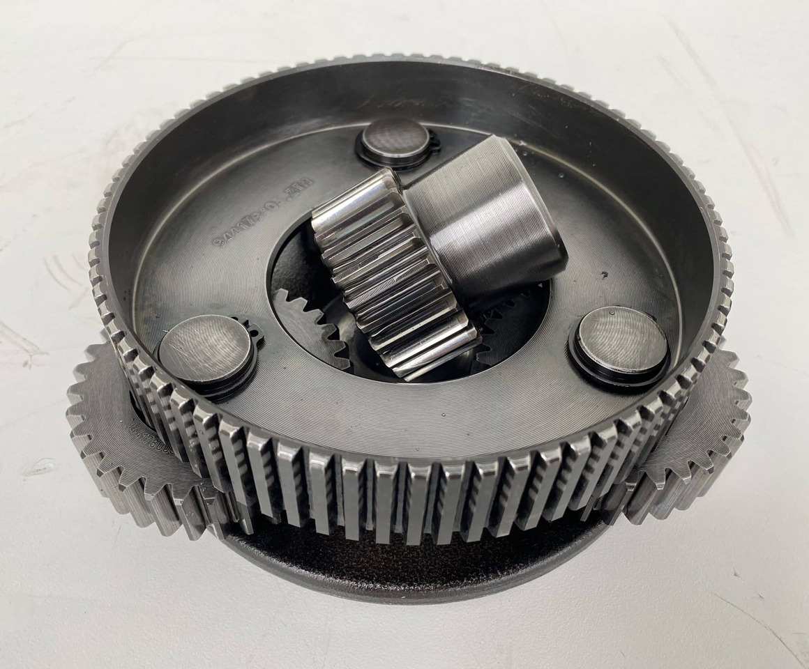 Liebherr Lamellenträger ID-Nr.944179403 mit Planetenträger ID-Nr.944178303 und Planetenrad ID-Nr.944177903. SAT200/277. #LA.PL.P.BK# - Поворотный редуктор для Строительной техники: фото 1 Liebherr Lamellenträger ID-Nr.944179403 mit Planetenträger ID-Nr.944178303 und Planetenrad ID-Nr.944177903. SAT200/277. #LA.PL.P.BK# - Поворотный редуктор для Строительной техники: фото 1