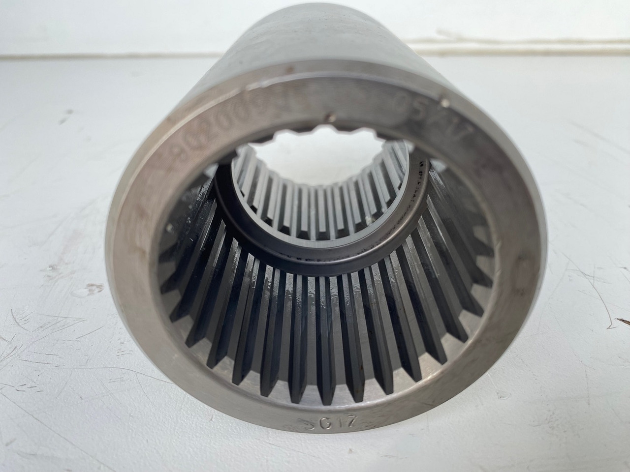 Liebherr Nabe. ID-Nr.90200935. FAT800L100, FAT800P100. R984, R9150, R9200, R9200E. - Бортовой редуктор для Гусеничных экскаваторов: фото 4 Liebherr Nabe. ID-Nr.90200935. FAT800L100, FAT800P100. R984, R9150, R9200, R9200E. - Бортовой редуктор для Гусеничных экскаваторов: фото 4