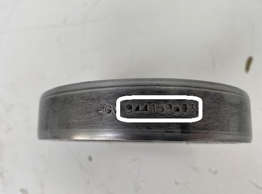 Поворотный редуктор для Строительной техники Liebherr Nutmutter ID-Nr.9441596 - ID-Nr.944159603.  SAT200/277,SAT225/218,SAT225/200,SAT225/220,SAT225/228,SAT225/229,SAT225/230,SAT225/230,SAT225/240,SAT225/268,SAT250/278,SAT250A300.#944159603.GV#: фото 7