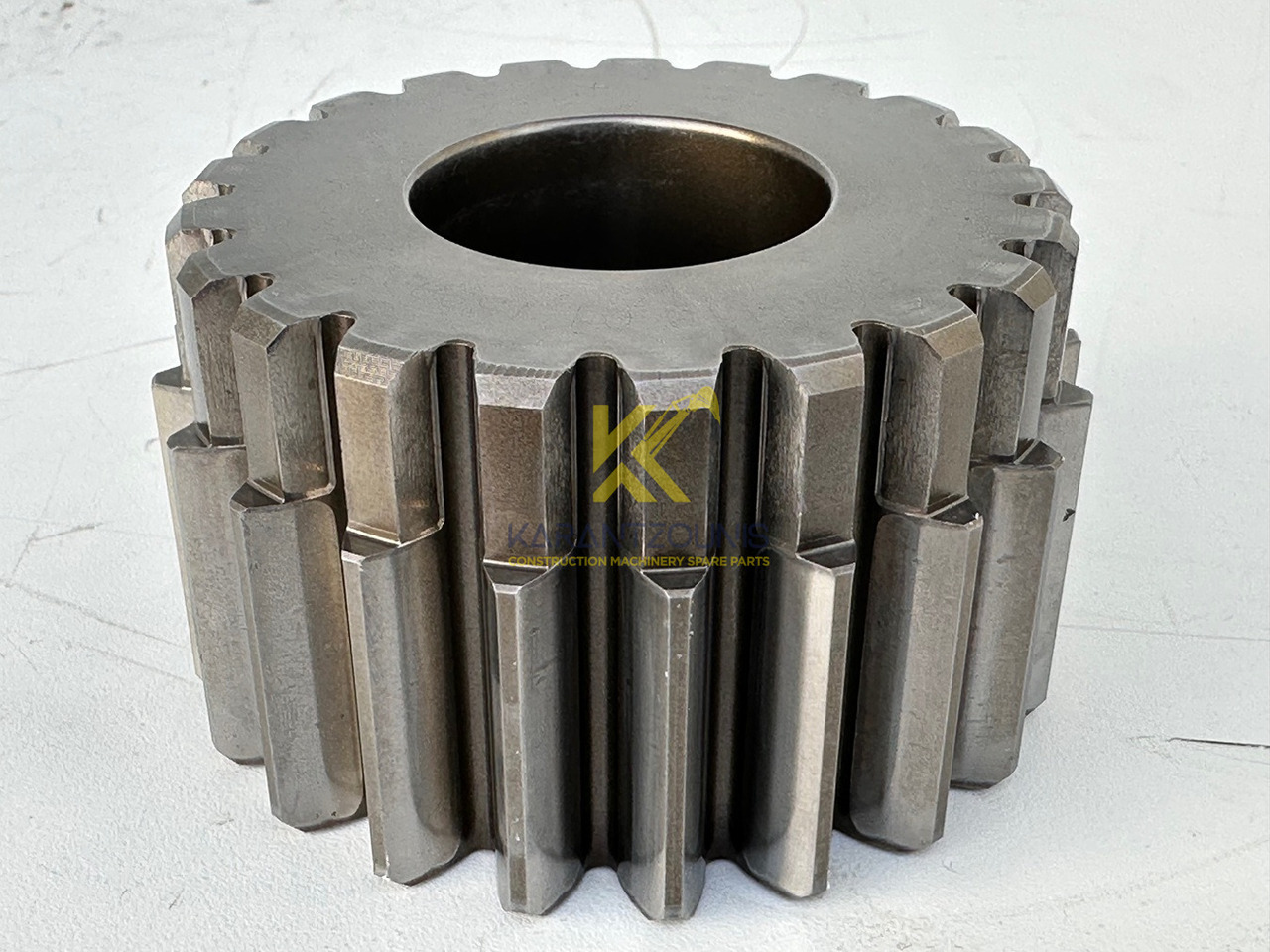 Liebherr Original Sonnenrad ID-Nr.90002821. FAT400P112, FAT400P130, FAT400P139. R926, R928, R930, R934, R936, R938, R940, R944, R946, R950 T. #90002821.24.03# - Бортовой редуктор для Строительной техники: фото 1 Liebherr Original Sonnenrad ID-Nr.90002821. FAT400P112, FAT400P130, FAT400P139. R926, R928, R930, R934, R936, R938, R940, R944, R946, R950 T. #90002821.24.03# - Бортовой редуктор для Строительной техники: фото 1