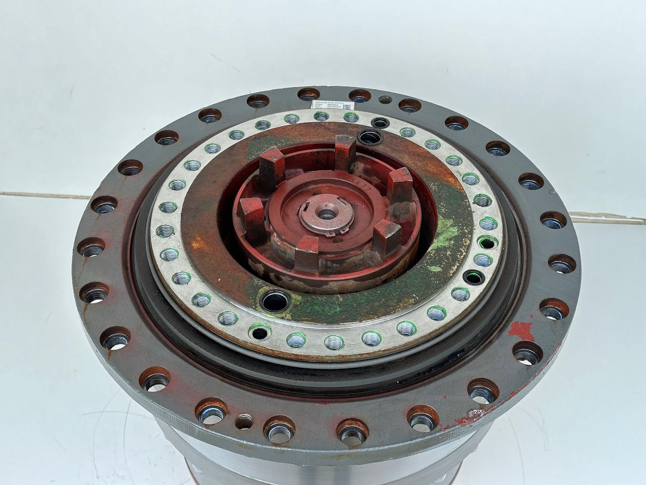 Liebherr Planeteneinschubgetriebe ID-Nr.90026324. 195HC-LH6/12, LH250EC-B, LH270EC-B, LH285EB-B, LH340EC-B, LH380EC-B. #90026324.159-0372# - Коробка передач и запчасти для Другой техники: фото 4 Liebherr Planeteneinschubgetriebe ID-Nr.90026324. 195HC-LH6/12, LH250EC-B, LH270EC-B, LH285EB-B, LH340EC-B, LH380EC-B. #90026324.159-0372# - Коробка передач и запчасти для Другой техники: фото 4