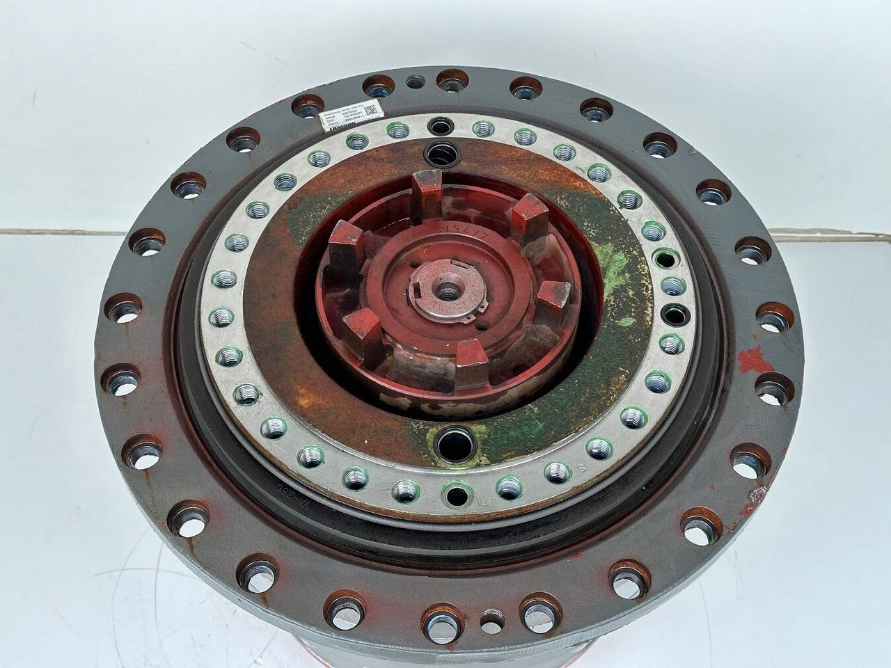 Liebherr Planeteneinschubgetriebe ID-Nr.90026324. 195HC-LH6/12, LH250EC-B, LH270EC-B, LH285EB-B, LH340EC-B, LH380EC-B. #90026324.159-0372# - Коробка передач и запчасти для Другой техники: фото 5 Liebherr Planeteneinschubgetriebe ID-Nr.90026324. 195HC-LH6/12, LH250EC-B, LH270EC-B, LH285EB-B, LH340EC-B, LH380EC-B. #90026324.159-0372# - Коробка передач и запчасти для Другой техники: фото 5