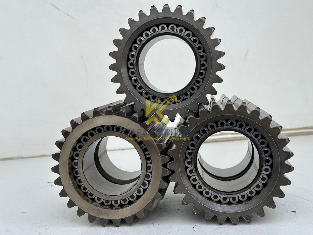 Liebherr Planetenrad ID-Nr.90024935. FAT400P112 - FAT400P130 - FAT400P139. R926, R928, R930, R934, R936, R938, R940, R944, R946, R950 T. #0992#0792# - Трансмиссия для Строительной техники: фото 3 Liebherr Planetenrad ID-Nr.90024935. FAT400P112 - FAT400P130 - FAT400P139. R926, R928, R930, R934, R936, R938, R940, R944, R946, R950 T. #0992#0792# - Трансмиссия для Строительной техники: фото 3