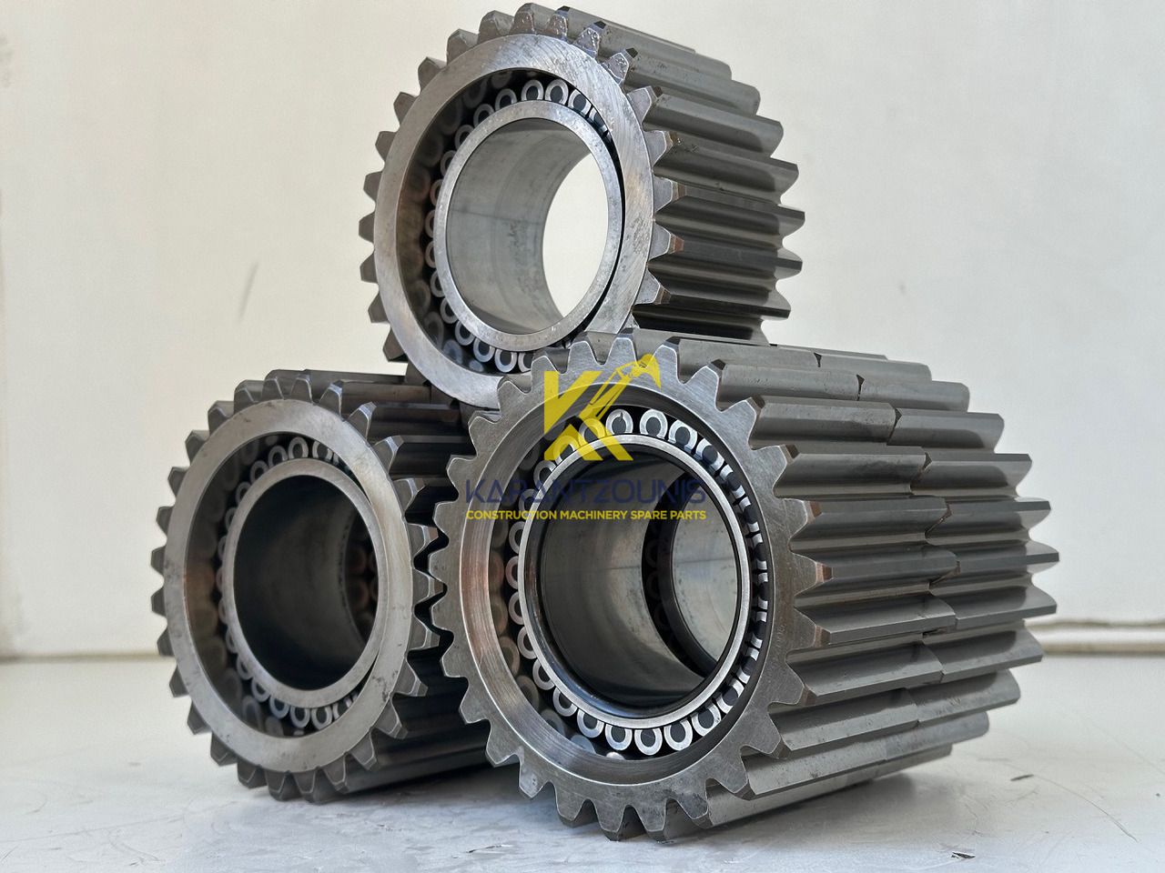 Liebherr Planetenrad ID-Nr.90024935. FAT400P112 - FAT400P130 - FAT400P139. R926, R928, R930, R934, R936, R938, R940, R944, R946, R950 T. #90024935.01.51139# - Коробка передач для Строительной техники: фото 2 Liebherr Planetenrad ID-Nr.90024935. FAT400P112 - FAT400P130 - FAT400P139. R926, R928, R930, R934, R936, R938, R940, R944, R946, R950 T. #90024935.01.51139# - Коробка передач для Строительной техники: фото 2