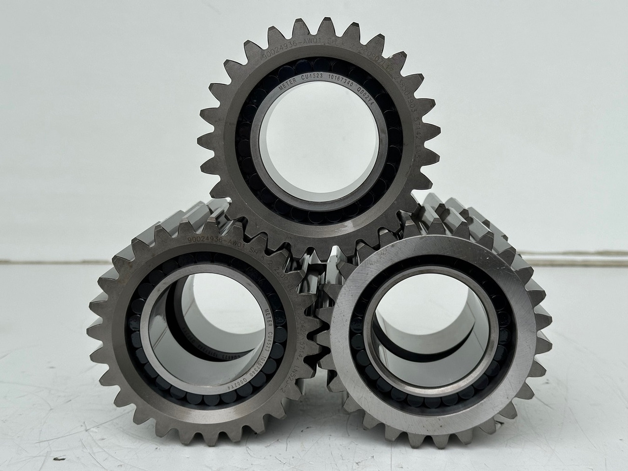 Liebherr Planetenrad ID-Nr.90024935. FAT400P112 - FAT400P130 - FAT400P139. R926, R928, R930, R934, R936, R938, R940, R944, R946, R950 T. #90024935.20.01# - Бортовой редуктор для Строительной техники: фото 2 Liebherr Planetenrad ID-Nr.90024935. FAT400P112 - FAT400P130 - FAT400P139. R926, R928, R930, R934, R936, R938, R940, R944, R946, R950 T. #90024935.20.01# - Бортовой редуктор для Строительной техники: фото 2