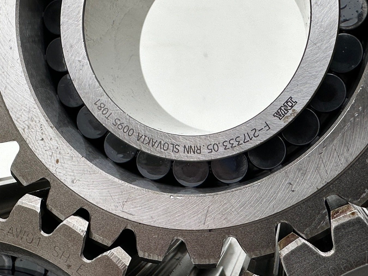 Бортовой редуктор для Строительной техники Liebherr Planetenrad ID-Nr.90204951.   FAT325P114 - FAT325P115 - FAT325P119.    A924,LH30,R914 COMP,R914 RAIL,LOS914,LOS920,R918,R920,R922.  #90204951.20.11#: фото 9