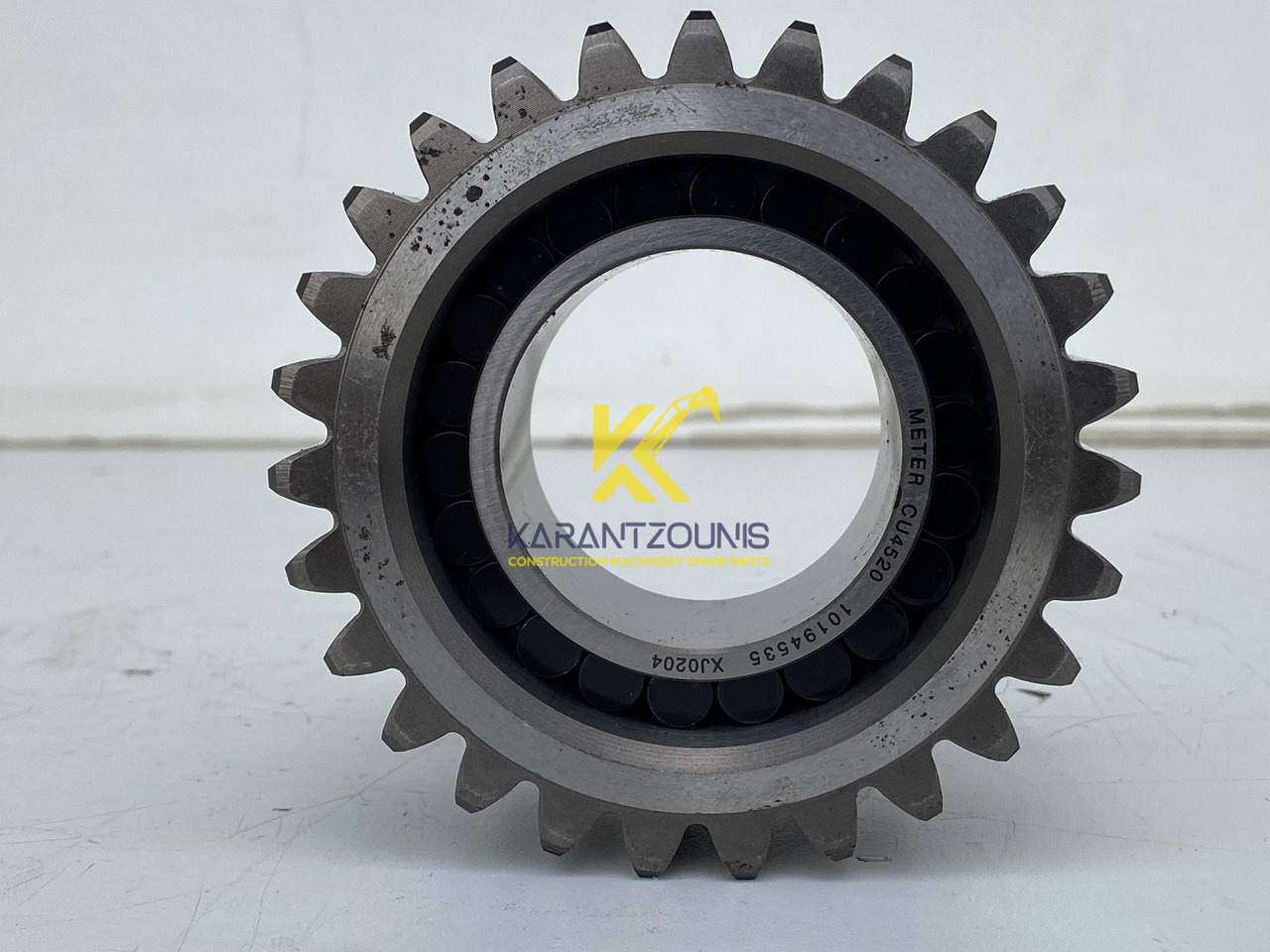 Liebherr Planetenrad ID-Nr.90205840. FAT350P126 - FAT350P138. R920 - R922 - R924 - R925 - R926 - R930 T. #PL25.02.1# - Бортовой редуктор для Строительной техники: фото 5 Liebherr Planetenrad ID-Nr.90205840. FAT350P126 - FAT350P138. R920 - R922 - R924 - R925 - R926 - R930 T. #PL25.02.1# - Бортовой редуктор для Строительной техники: фото 5