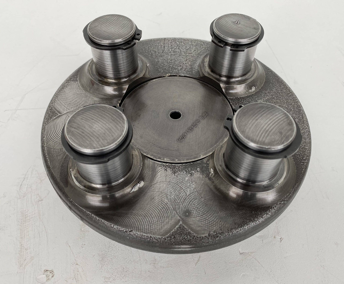 Liebherr Planetenträger ID-Nr.90020199. SAT200/277. A910 COMP, A912 COMP, A913 COMP, A914, R914 COMP. #90020199.BK# - Поворотный редуктор для Строительной техники: фото 3 Liebherr Planetenträger ID-Nr.90020199. SAT200/277. A910 COMP, A912 COMP, A913 COMP, A914, R914 COMP. #90020199.BK# - Поворотный редуктор для Строительной техники: фото 3