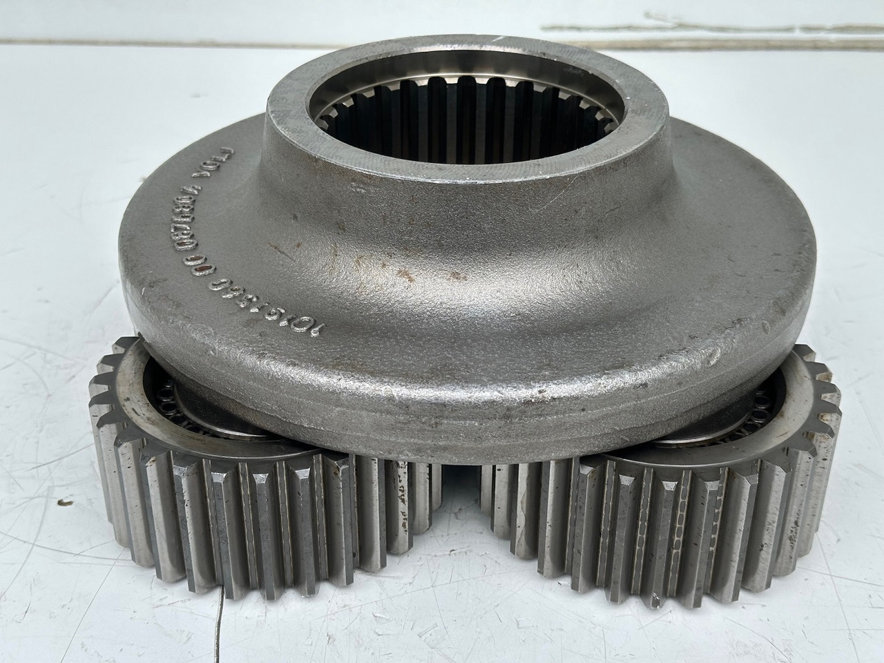 Бортовой редуктор для Бульдозеров Liebherr Planetenträger ID-Nr.90203516 mit Planetenrad ID-Nr.90203494. Typ:FAT400G546. PR71605LGP-1823. PR716LGP-1423. PR716XL-1422. #PLA.PL.28.09#: фото 6 Бортовой редуктор для Бульдозеров Liebherr Planetenträger ID-Nr.90203516 mit Planetenrad ID-Nr.90203494. Typ:FAT400G546. PR71605LGP-1823. PR716LGP-1423. PR716XL-1422. #PLA.PL.28.09#: фото 6