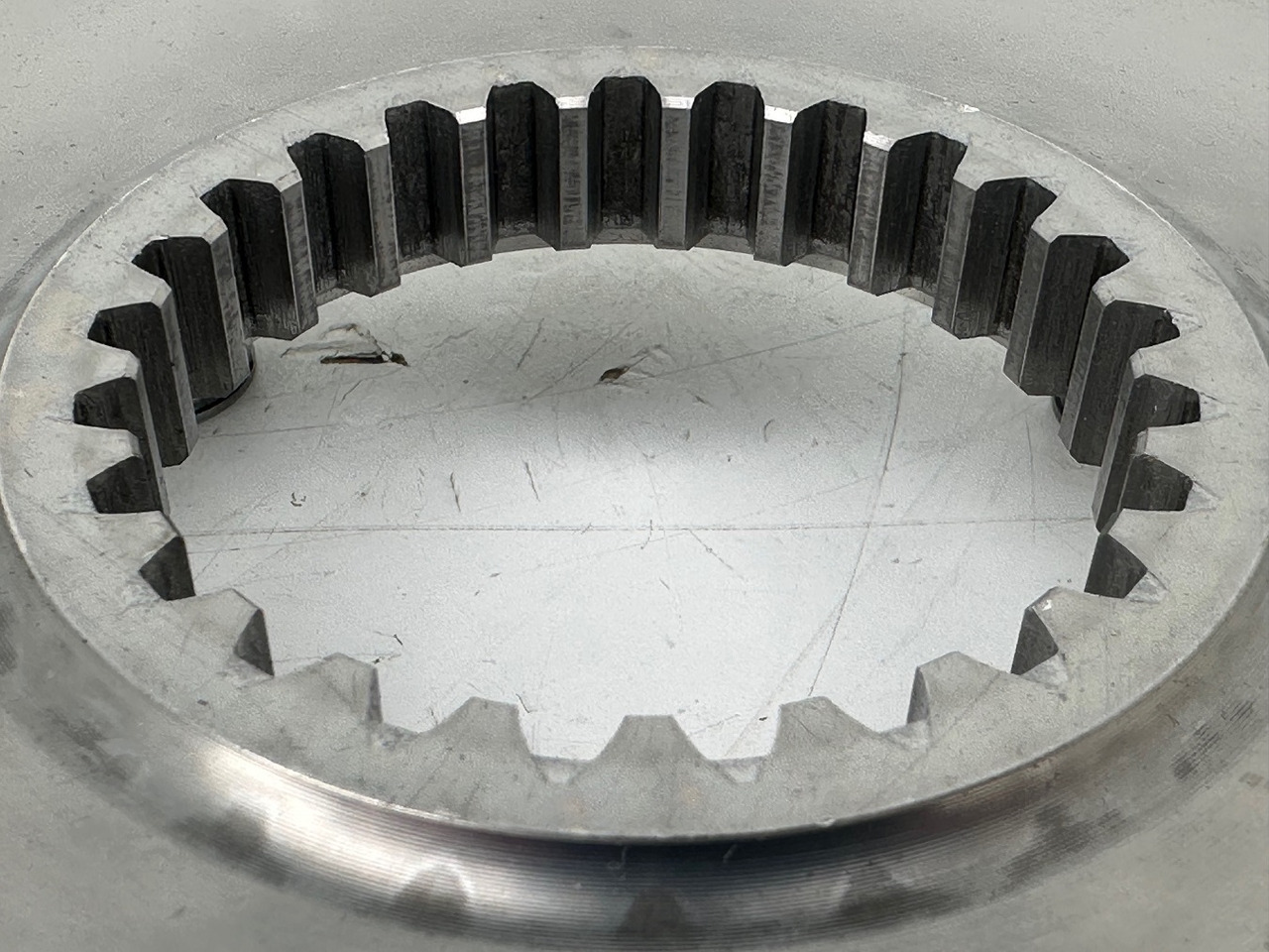 Поворотный редуктор для Строительной техники Liebherr Planetenträger ID-Nr.90214403.  SAT275A290.  R922 LC-1486. R924 LC-1487.  #90214403.E2.1918#: фото 9