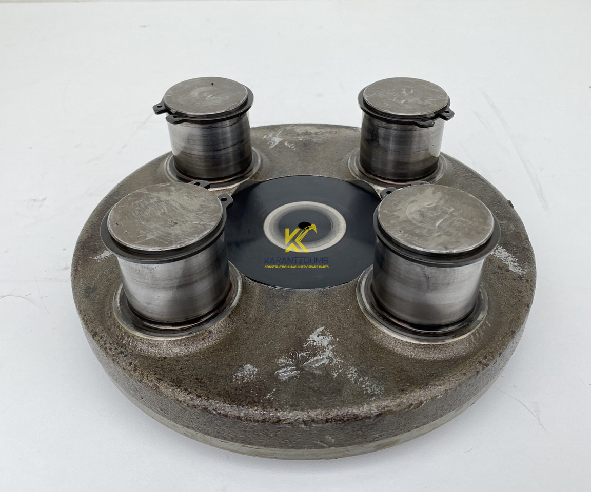 Liebherr Planetenträger ID-Nr.944306303 - ID-Nr.9443063. A924,A928,A932,A934,LH30,LH35,R906,R916,R922,R924,R926,R932,R934,R944 T. #4603# - Поворотный редуктор для Строительной техники: фото 2 Liebherr Planetenträger ID-Nr.944306303 - ID-Nr.9443063. A924,A928,A932,A934,LH30,LH35,R906,R916,R922,R924,R926,R932,R934,R944 T. #4603# - Поворотный редуктор для Строительной техники: фото 2