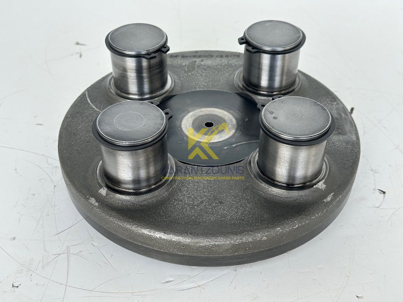 Liebherr Planetenträger ID-Nr.944306303 - ID-Nr.9443063. A924, A934, LH30, LH35, R906, R916, R922, R924, R926, R932, R934, R944. #k9079# - Коробка передач для Строительной техники: фото 2 Liebherr Planetenträger ID-Nr.944306303 - ID-Nr.9443063. A924, A934, LH30, LH35, R906, R916, R922, R924, R926, R932, R934, R944. #k9079# - Коробка передач для Строительной техники: фото 2