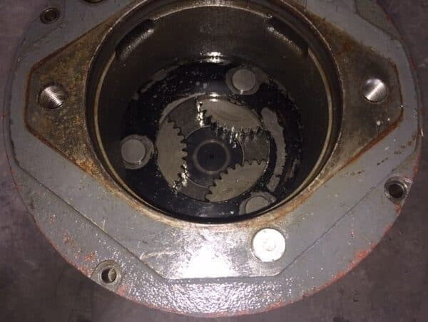 Liebherr Schwenkantrieb SAT250/278, ID-Nr.90017772 - ID-Nr.90017774 - ID-Nr.90209641. - Поворотный редуктор для Гусеничных экскаваторов: фото 4 Liebherr Schwenkantrieb SAT250/278, ID-Nr.90017772 - ID-Nr.90017774 - ID-Nr.90209641. - Поворотный редуктор для Гусеничных экскаваторов: фото 4