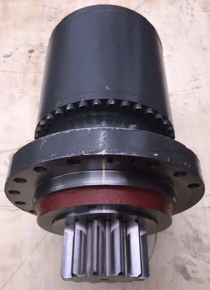 Liebherr Schwenkantrieb SAT250/278, ID-Nr.90017772 - ID-Nr.90017774 - ID-Nr.90209641. - Поворотный редуктор для Гусеничных экскаваторов: фото 2 Liebherr Schwenkantrieb SAT250/278, ID-Nr.90017772 - ID-Nr.90017774 - ID-Nr.90209641. - Поворотный редуктор для Гусеничных экскаваторов: фото 2