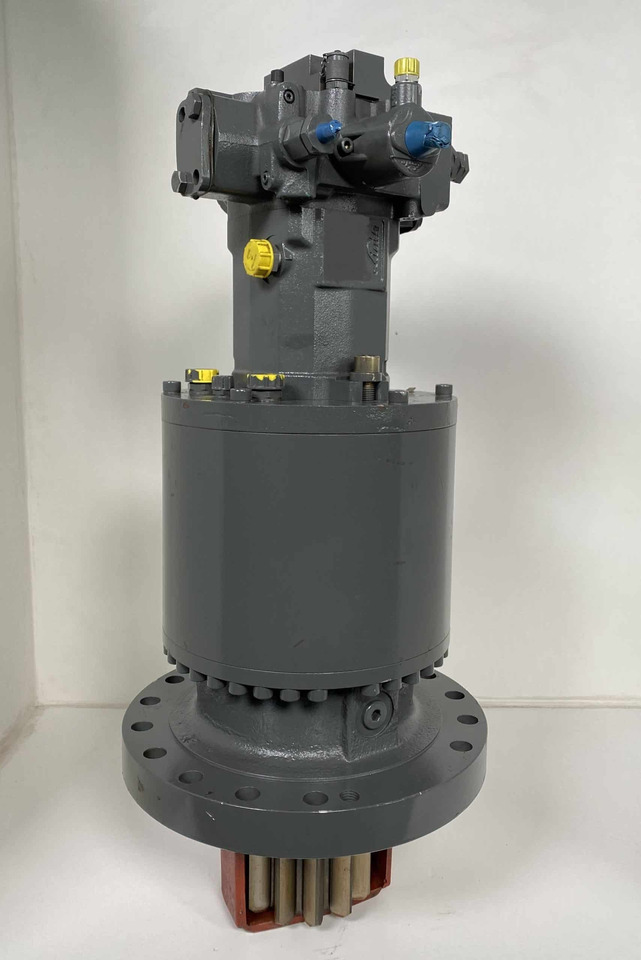 Liebherr Schwenkantrieb Typ:SAT275/285, ID-Nr.90019817 - ID-Nr.90017908 mit Linde Hydromotor Typ:HMF 75-02 2706, ID-Nr.11007092. A924-1180,A928-1181,LH30C,LH30M,LH35M,LH35MT. #0368# - Поворотный редуктор для Строительной техники: фото 2 Liebherr Schwenkantrieb Typ:SAT275/285, ID-Nr.90019817 - ID-Nr.90017908 mit Linde Hydromotor Typ:HMF 75-02 2706, ID-Nr.11007092. A924-1180,A928-1181,LH30C,LH30M,LH35M,LH35MT. #0368# - Поворотный редуктор для Строительной техники: фото 2