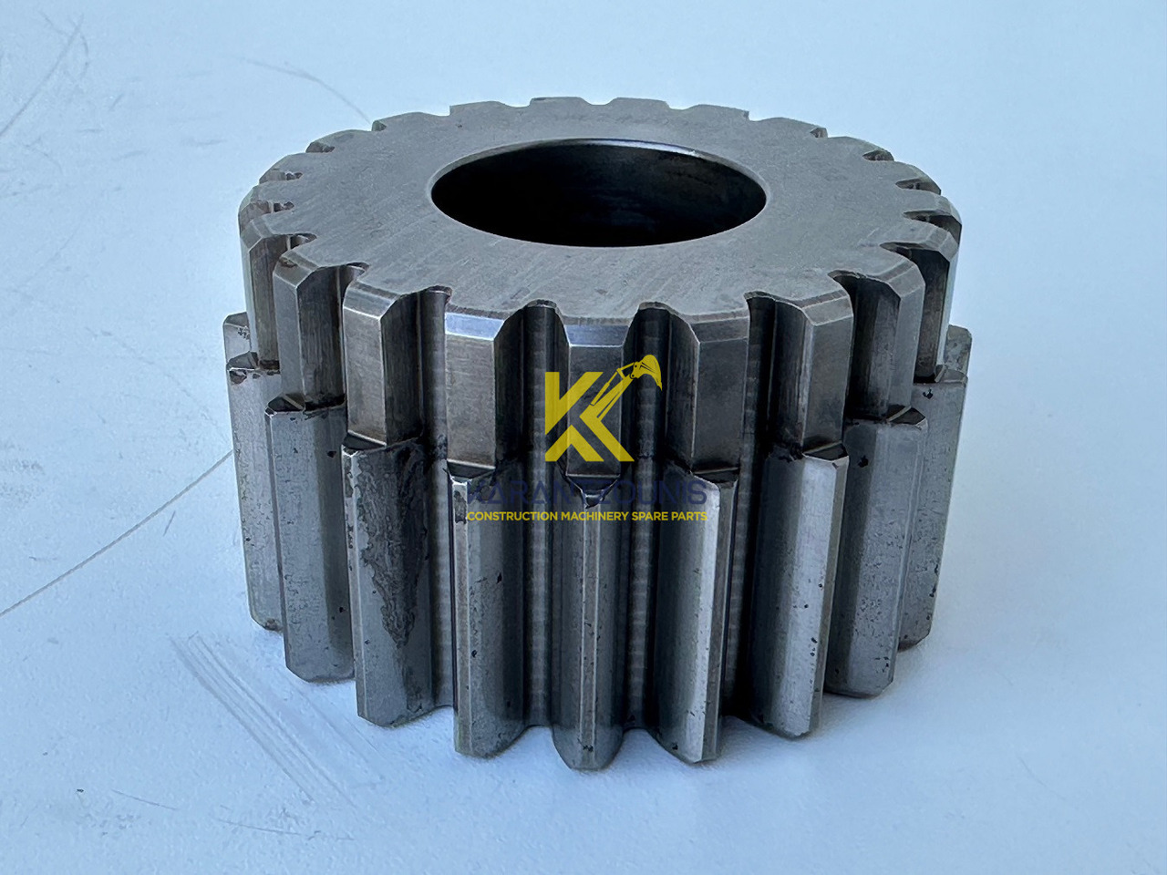 Liebherr Sonnenrad ID-Nr.90002821. FAT400P112, FAT400P130, FAT400P139. R926, R928, R930, R934, R936, R938, R940, R944, R946, R950 T. #90002821.06.08.01# - Бортовой редуктор для Экскаваторов: фото 3 Liebherr Sonnenrad ID-Nr.90002821. FAT400P112, FAT400P130, FAT400P139. R926, R928, R930, R934, R936, R938, R940, R944, R946, R950 T. #90002821.06.08.01# - Бортовой редуктор для Экскаваторов: фото 3