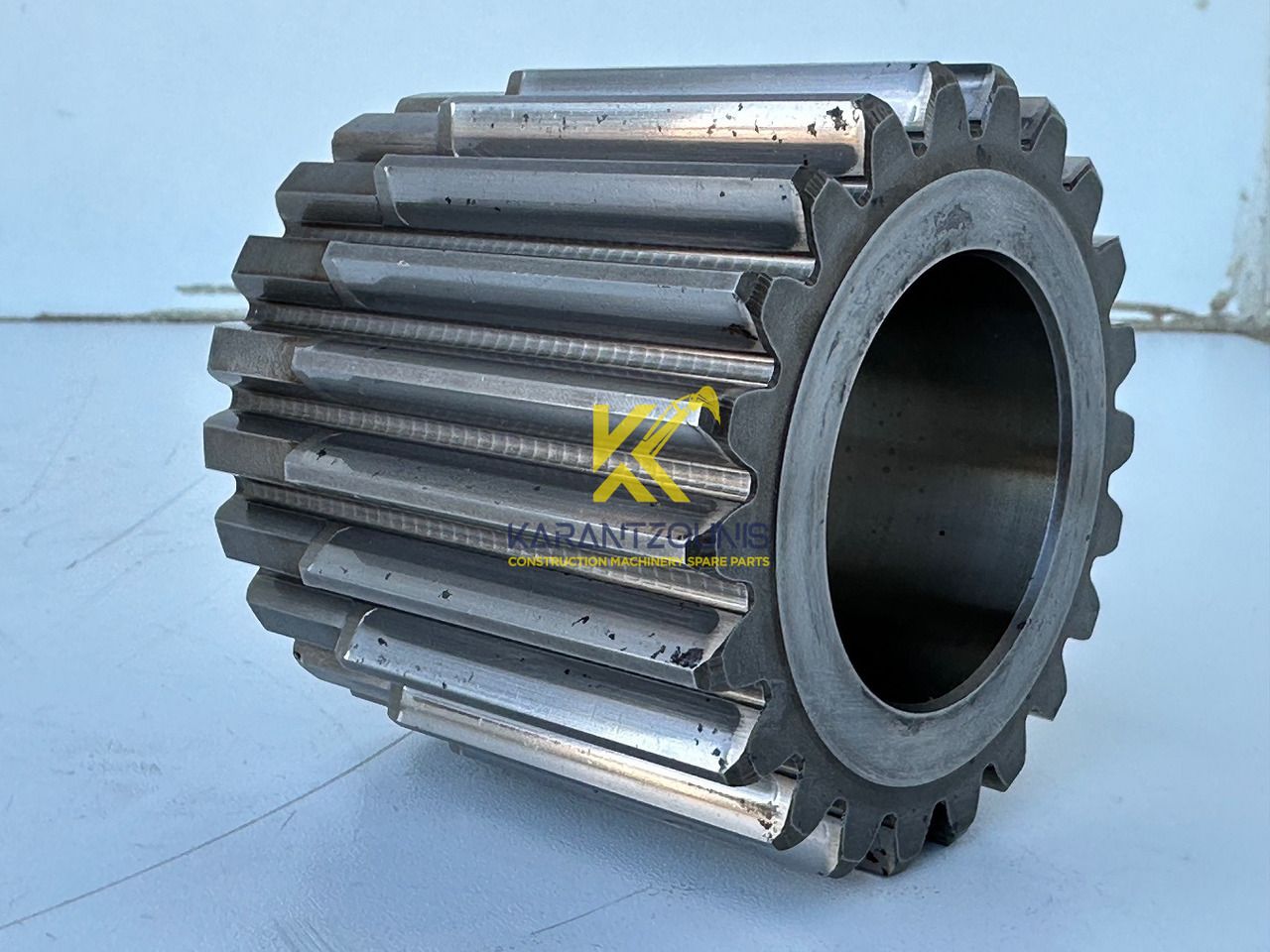 Liebherr Sonnenrad ID-Nr.90016258. FAT400P112,FAT400P130,FAT400P139,LOS1936,LOS926,R926,R928,R930,R934,R936,R938,R940,R944,R946,R950T. #90016258.06.08.02# - Бортовой редуктор для Гусеничных экскаваторов: фото 2 Liebherr Sonnenrad ID-Nr.90016258. FAT400P112,FAT400P130,FAT400P139,LOS1936,LOS926,R926,R928,R930,R934,R936,R938,R940,R944,R946,R950T. #90016258.06.08.02# - Бортовой редуктор для Гусеничных экскаваторов: фото 2