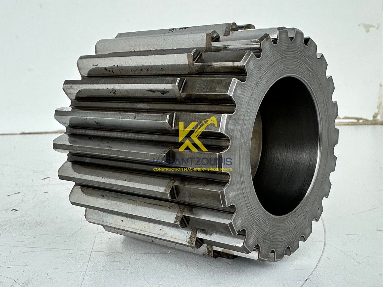 Liebherr Sonnenrad ID-Nr.90016258. FAT400P112,FAT400P130,FAT400P139,LOS1936,LOS926,R926,R928,R930,R934,R936,R938,R940,R944,R946,R950T. #90016258.28.09# - Бортовой редуктор для Экскаваторов: фото 3 Liebherr Sonnenrad ID-Nr.90016258. FAT400P112,FAT400P130,FAT400P139,LOS1936,LOS926,R926,R928,R930,R934,R936,R938,R940,R944,R946,R950T. #90016258.28.09# - Бортовой редуктор для Экскаваторов: фото 3