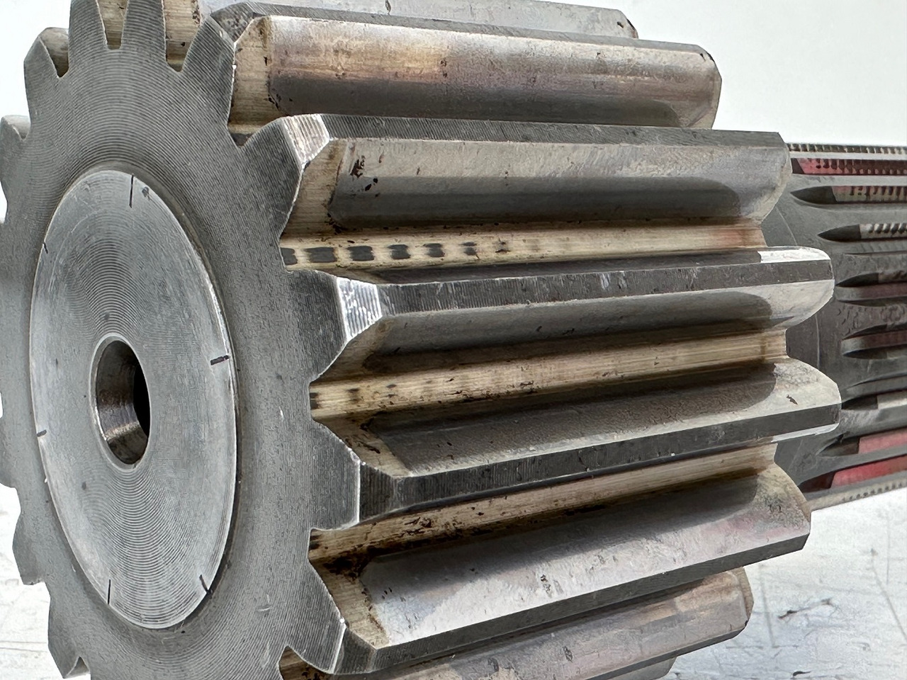 Бортовой редуктор для Бульдозеров Liebherr Sonnenrad ID-Nr.90203461. Typ:FAT400G546.  PR71605LGP, PR716LGP, PR716XL.  #90203461.06.09#: фото 7 Бортовой редуктор для Бульдозеров Liebherr Sonnenrad ID-Nr.90203461. Typ:FAT400G546.  PR71605LGP, PR716LGP, PR716XL.  #90203461.06.09#: фото 7