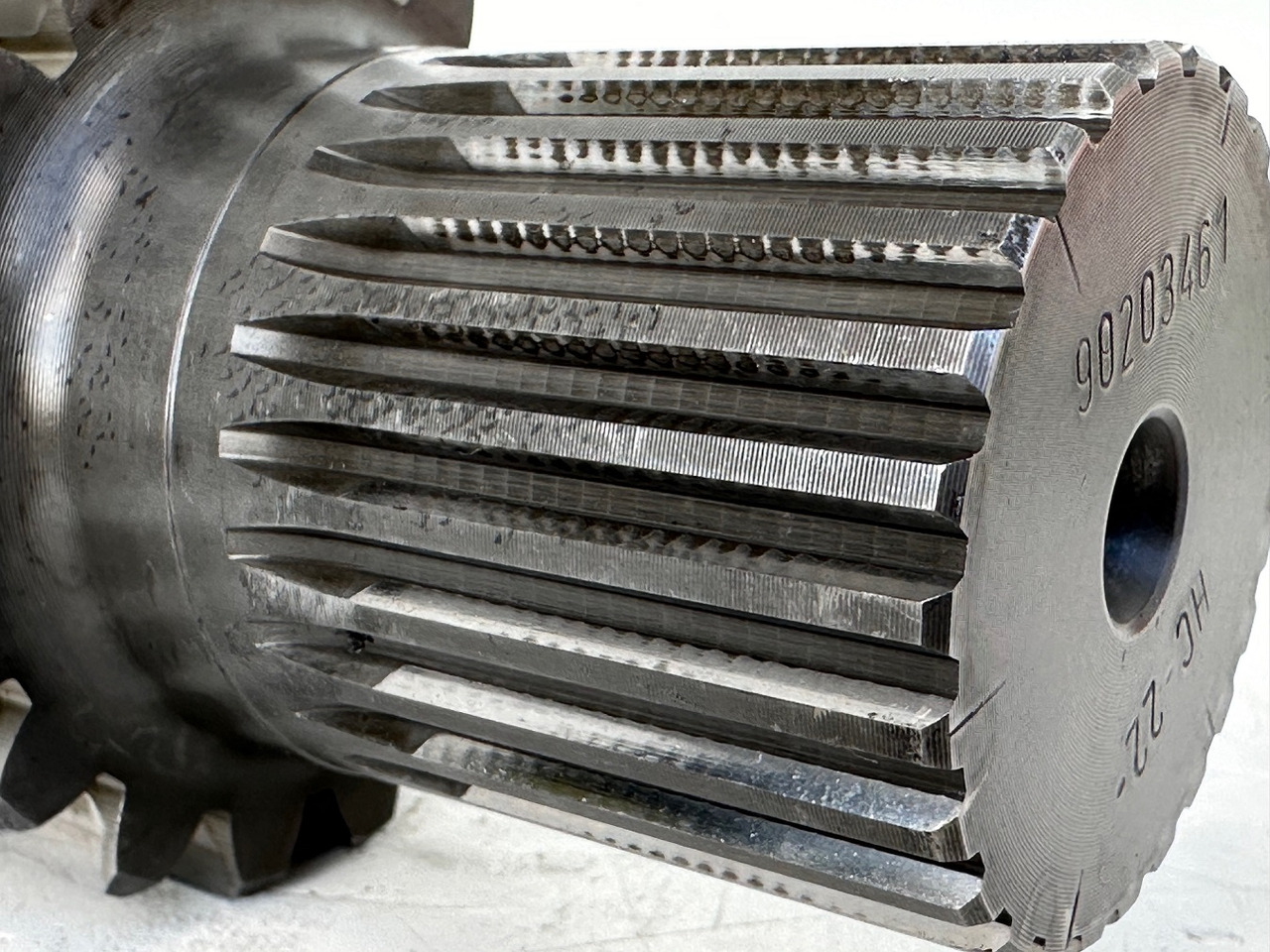 Бортовой редуктор для Бульдозеров Liebherr Sonnenrad ID-Nr.90203461. Typ:FAT400G546.  PR71605LGP, PR716LGP, PR716XL.  #90203461.06.09#: фото 9 Бортовой редуктор для Бульдозеров Liebherr Sonnenrad ID-Nr.90203461. Typ:FAT400G546.  PR71605LGP, PR716LGP, PR716XL.  #90203461.06.09#: фото 9