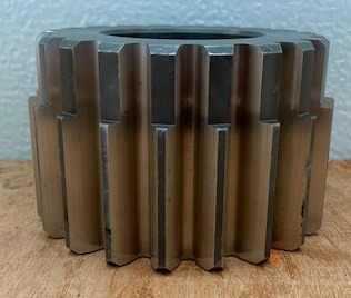 Liebherr Sonnenrad ID-Nr.9443857. FAT450 - FAT450P004. LH60, LH80, ER944, LOS944, LOS954, R944, R954. #HL8# - Бортовой редуктор для Гусеничных экскаваторов: фото 2 Liebherr Sonnenrad ID-Nr.9443857. FAT450 - FAT450P004. LH60, LH80, ER944, LOS944, LOS954, R944, R954. #HL8# - Бортовой редуктор для Гусеничных экскаваторов: фото 2