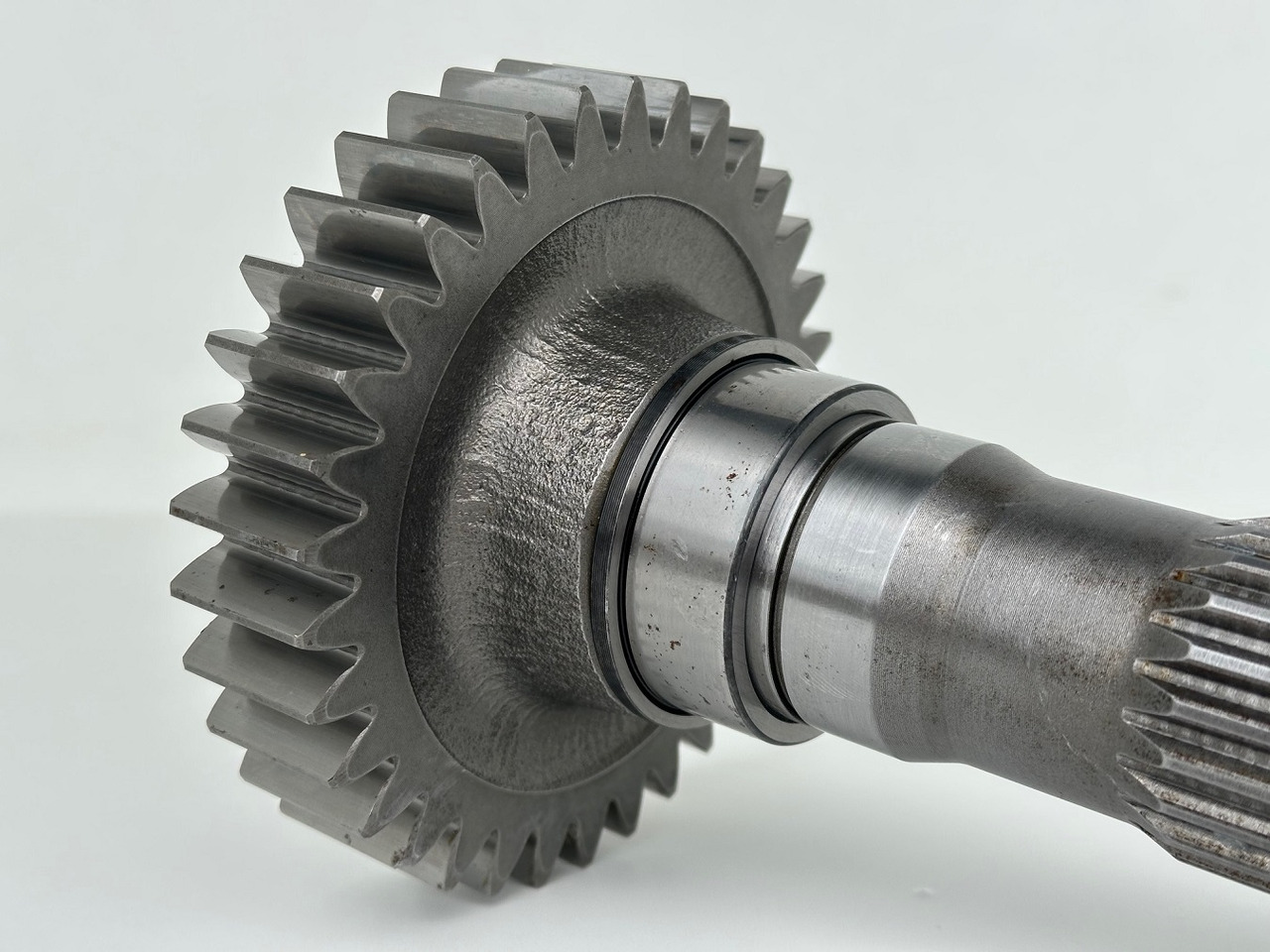 Liebherr Triebwelle ID-Nr.10117133 für Hydraulikdoppelpumpe Typ:DPVP O 108. R926CL, R926 LC, R926 NLC, R926 SLC, R926 WLC. #10117133.04.02# - Гидравлический насос для Гусеничных экскаваторов: фото 3 Liebherr Triebwelle ID-Nr.10117133 für Hydraulikdoppelpumpe Typ:DPVP O 108. R926CL, R926 LC, R926 NLC, R926 SLC, R926 WLC. #10117133.04.02# - Гидравлический насос для Гусеничных экскаваторов: фото 3