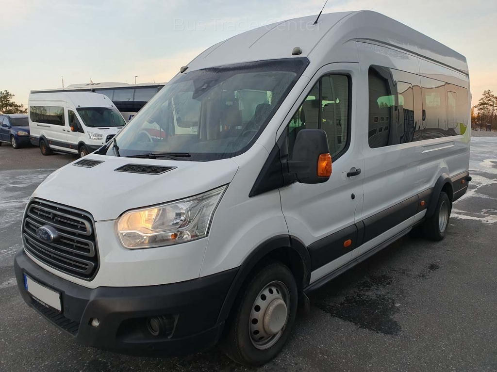 FORD TRANSIT 2.2 D/ 18 seats/ Klima/ Sprinter/ 316 - Микроавтобус, Пассажирский фургон: фото 4 FORD TRANSIT 2.2 D/ 18 seats/ Klima/ Sprinter/ 316 - Микроавтобус, Пассажирский фургон: фото 4