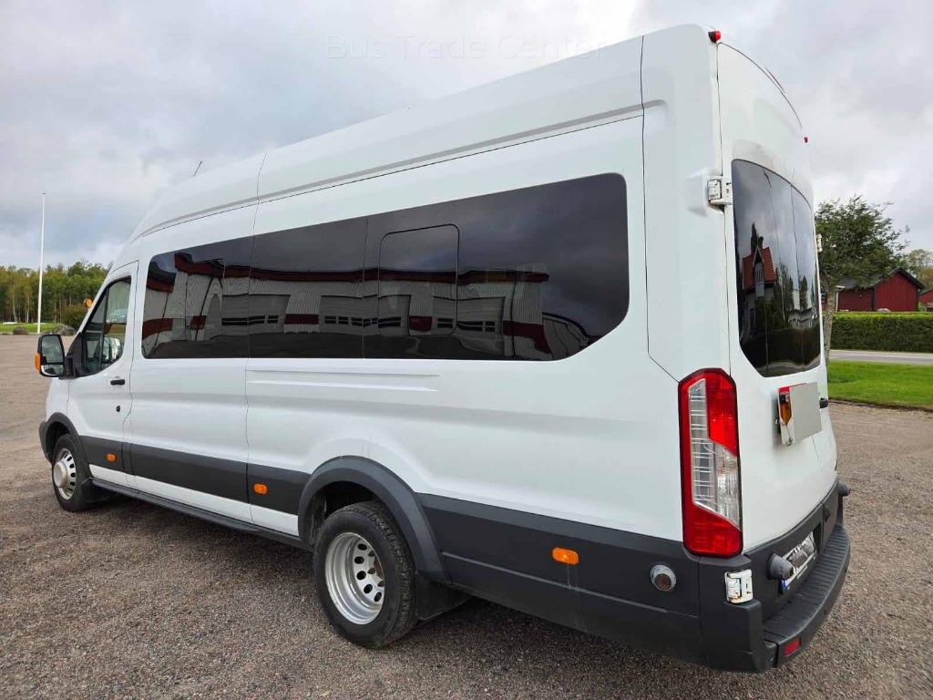 FORD TRANSIT - Микроавтобус, Пассажирский фургон: фото 4 FORD TRANSIT - Микроавтобус, Пассажирский фургон: фото 4