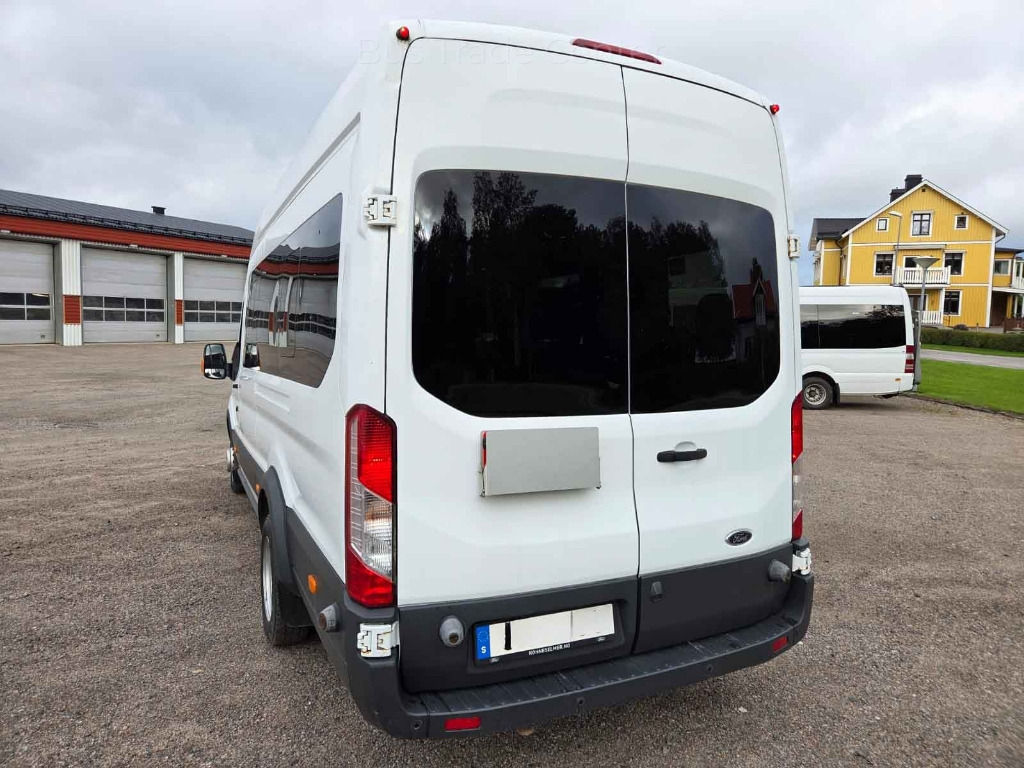 FORD TRANSIT - Микроавтобус, Пассажирский фургон: фото 3 FORD TRANSIT - Микроавтобус, Пассажирский фургон: фото 3