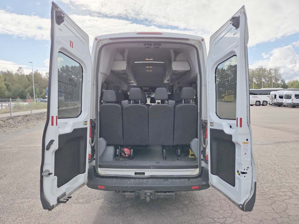 FORD TRANSIT - Микроавтобус, Пассажирский фургон: фото 5 FORD TRANSIT - Микроавтобус, Пассажирский фургон: фото 5