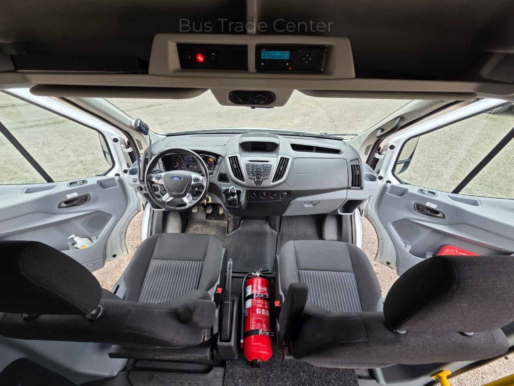Микроавтобус, Пассажирский фургон FORD TRANSIT // electric door: фото 10