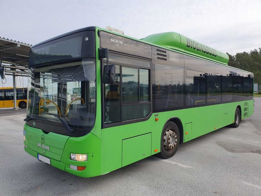 MAN Lion´s City A21 CNG - Городской автобус: фото 4 MAN Lion´s City A21 CNG - Городской автобус: фото 4