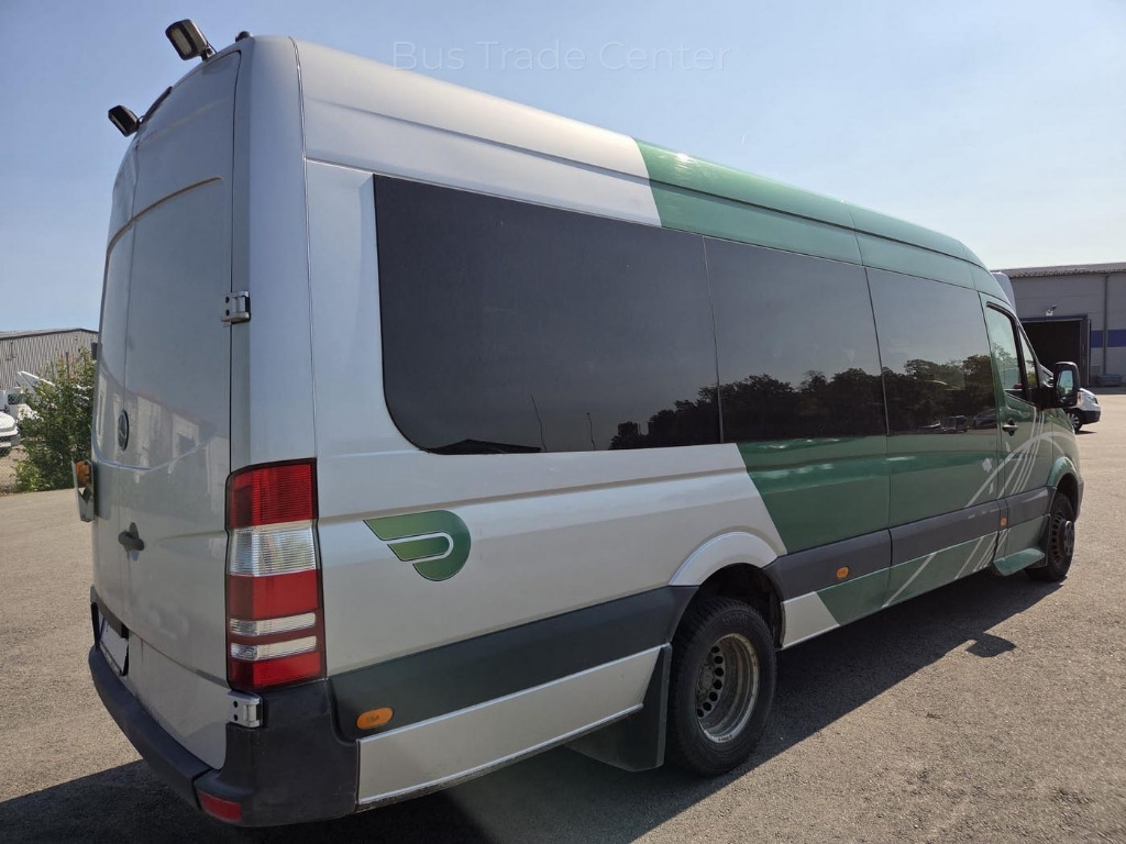 MERCEDES SPRINTER 516 CDI Automet // 4 pcs - Микроавтобус, Пассажирский фургон: фото 2 MERCEDES SPRINTER 516 CDI Automet // 4 pcs - Микроавтобус, Пассажирский фургон: фото 2